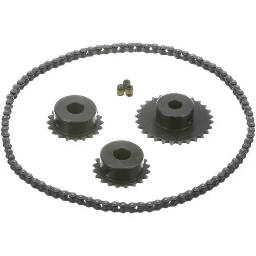 AllPoints Foodservice Parts & Supplies AllPoints 8012574 Sprocket Drive & Chain Kit