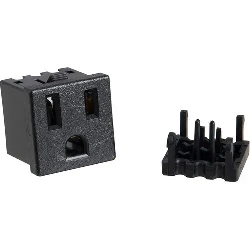 AllPoints Foodservice Parts & Supplies AllPoints 8013022 Receptacle