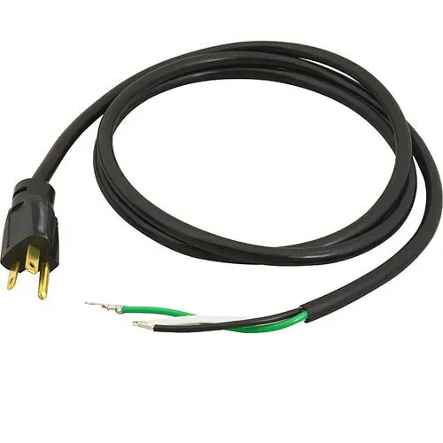 AllPoints Foodservice Parts & Supplies AllPoints 8014204 Power Cord
