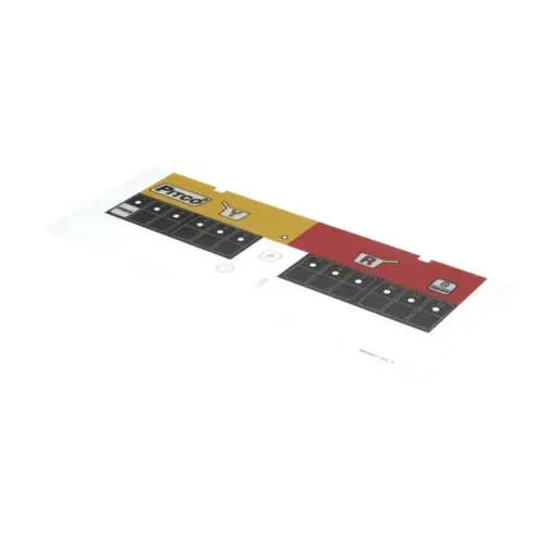 AllPoints Foodservice Parts & Supplies AllPoints 8014678 Overlay