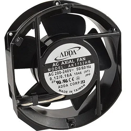 AllPoints Foodservice Parts & Supplies AllPoints 8014875 Axial Fan