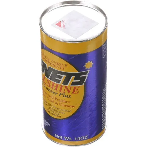 AllPoints Foodservice Parts & Supplies AllPoints 8014938 Allshine Grill Cleaning Powder