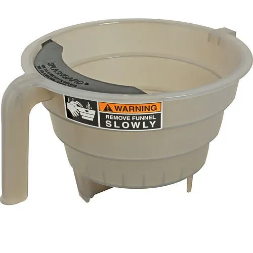 AllPoints Foodservice Parts & Supplies AllPoints 8015231 Brew Funnel (T-6)