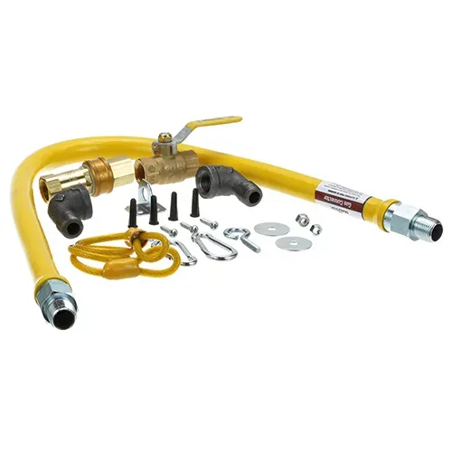 AllPoints Foodservice Parts & Supplies AllPoints 8016551 Gas Connector Hose