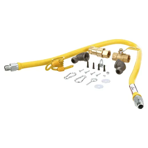 AllPoints Foodservice Parts & Supplies AllPoints 8016552 Gas Connector Hose