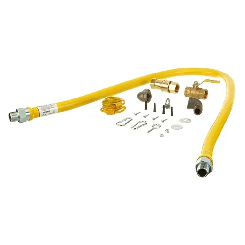 AllPoints Foodservice Parts & Supplies AllPoints 8016556 Gas Connector Hose