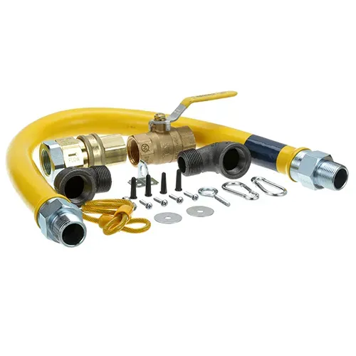 AllPoints Foodservice Parts & Supplies AllPoints 8016557 Gas Connector Hose