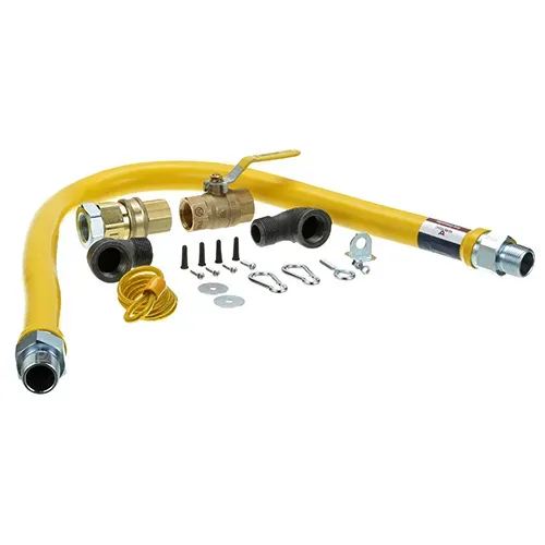 AllPoints Foodservice Parts & Supplies AllPoints 8016558 Gas Connector Hose