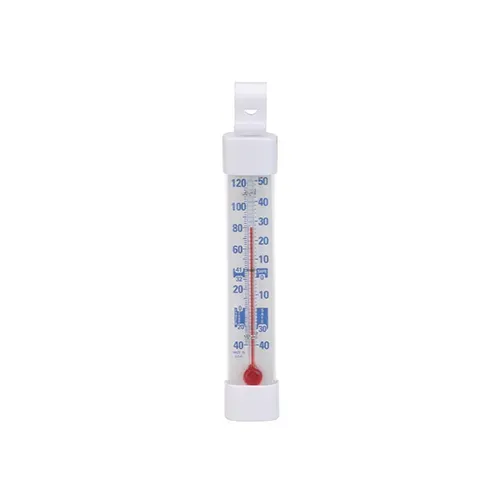 AllPoints Foodservice Parts & Supplies 8017502 Refrigerator/Freezer Thermometer