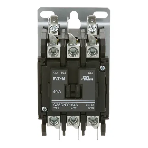 AllPoints Foodservice Parts & Supplies AllPoints 8025048 Contactor 3-pole