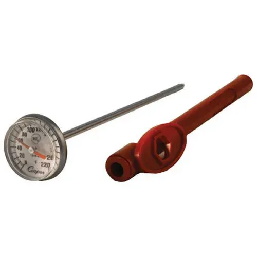 AllPoints Foodservice Parts & Supplies 81123 Cooper-Atkins Pocket Test Thermometer