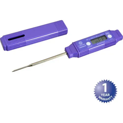 AllPoints Foodservice Parts & Supplies 81246 Taylor® Pocket Thermometer
