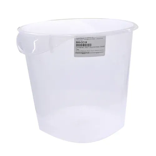AllPoints Foodservice Parts & Supplies AllPoints 8405066 Container (18 Qt