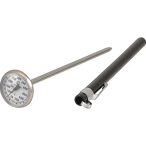 AllPoints Foodservice Parts & Supplies AllPoints 8405324 Dial Test Pocket Thermometer