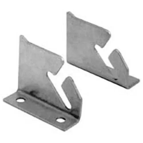 AllPoints Foodservice Parts & Supplies AllPoints 8405349 Lift-Off Bracket Set
