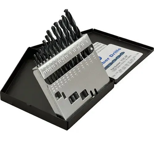 AllPoints Foodservice Parts & Supplies AllPoints 8405363 Drill Bit Set