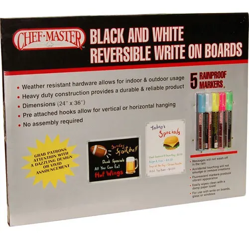AllPoints Foodservice Parts & Supplies AllPoints 8405502 Writing Board