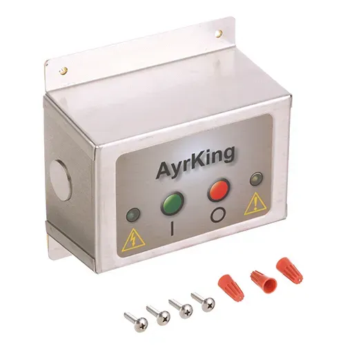 AllPoints Foodservice Parts & Supplies AllPoints 8502128 Retrofit Timer Control Box Kit
