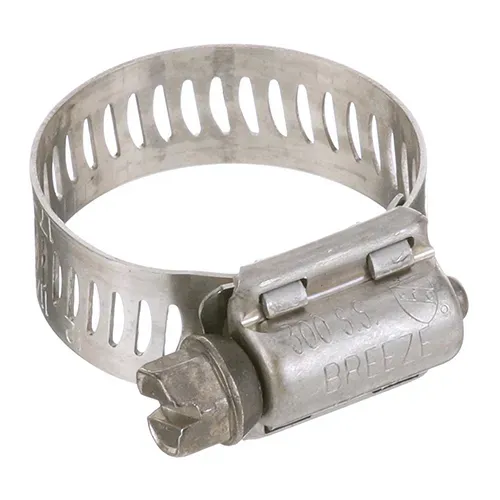 AllPoints Foodservice Parts & Supplies AllPoints 851001 Hose Clamp