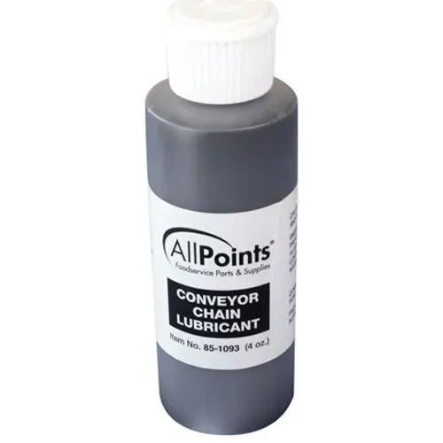 AllPoints Foodservice Parts & Supplies 851093 Lube