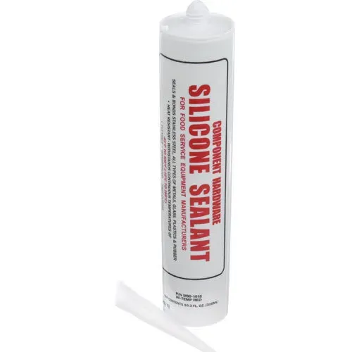 AllPoints Foodservice Parts & Supplies AllPoints 851117 Silicone Sealant