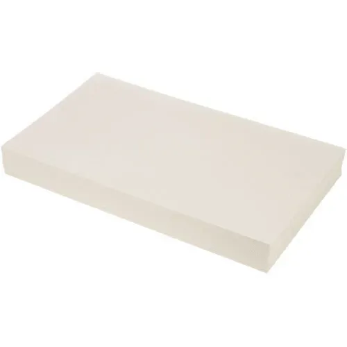 AllPoints Foodservice Parts & Supplies 851122 Fryer Oil Filter Paper