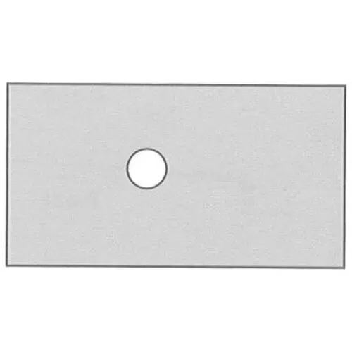 AllPoints Foodservice Parts & Supplies 851126 Fryer Oil Filter Paper
