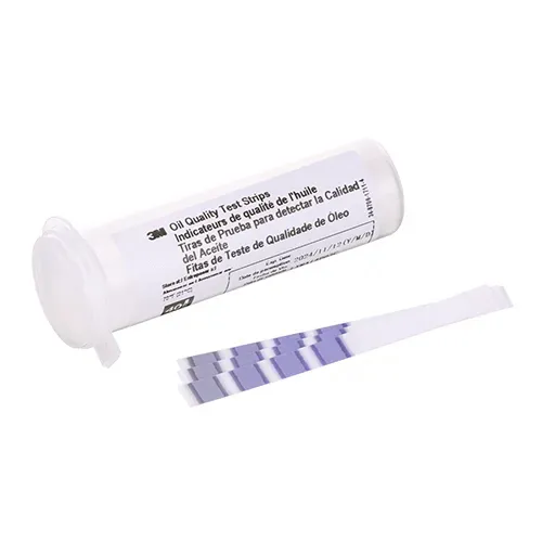 AllPoints Foodservice Parts & Supplies AllPoints 851350 Fryer Oil Test Strip