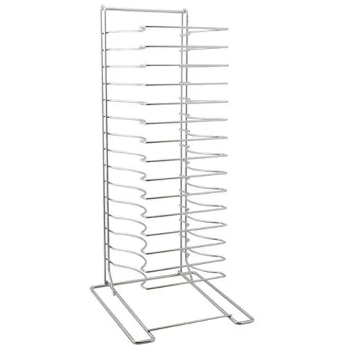 AllPoints Foodservice Parts & Supplies AllPoints 85539 Pizza Pan Rack