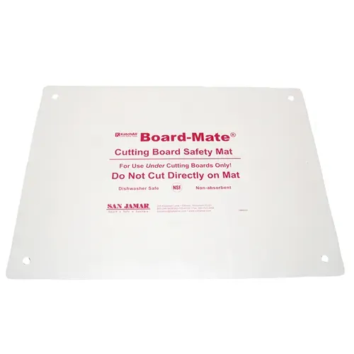 AllPoints Foodservice Parts & Supplies AllPoints 86117 San Jamar® Board-Mate™ Cutting Board Base