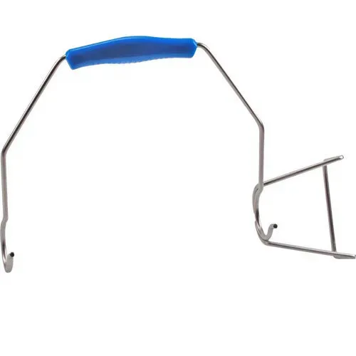 AllPoints Foodservice Parts & Supplies 86177 San Jamar® Safe-T-Ice™ Ice Carrier Handle
