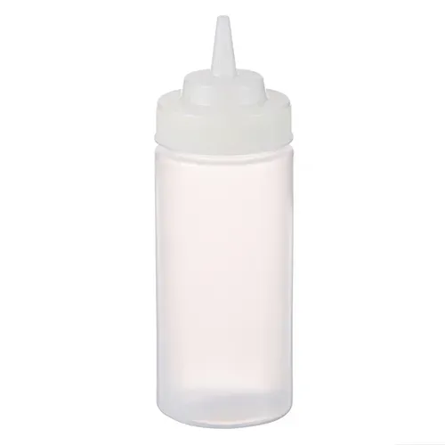AllPoints Foodservice Parts & Supplies AllPoints 86842 Squeeze Bottle