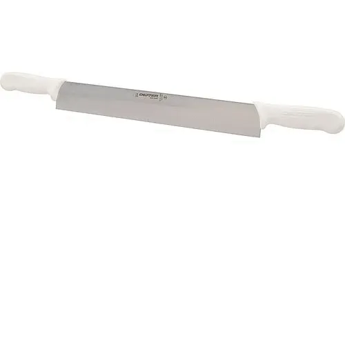 AllPoints Foodservice Parts & Supplies AllPoints 86853 Sani-Safe® Double Handle Cheese Knife by Dexter®