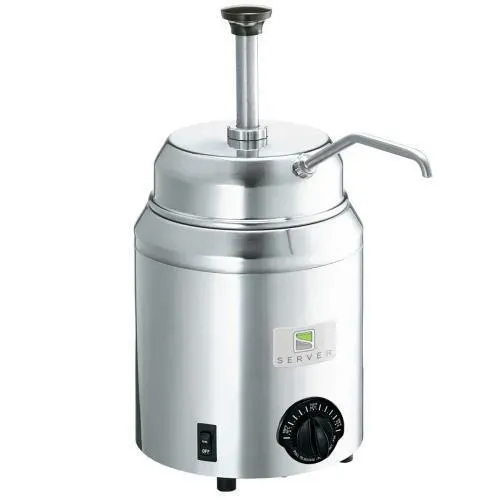 AllPoints Foodservice Parts & Supplies AllPoints 95135 FSP Fudge Server with Pump