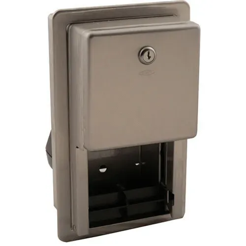 AllPoints Foodservice Parts & Supplies AllPoints BOBB3888 Bobrick Tissue Dispenser