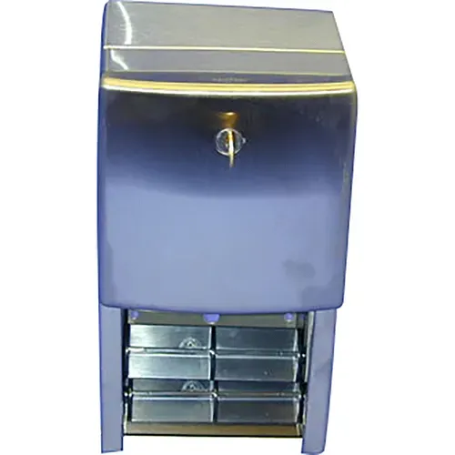 AllPoints Foodservice Parts & Supplies AllPoints BOBB4288 Toilet Tissue Dispenser