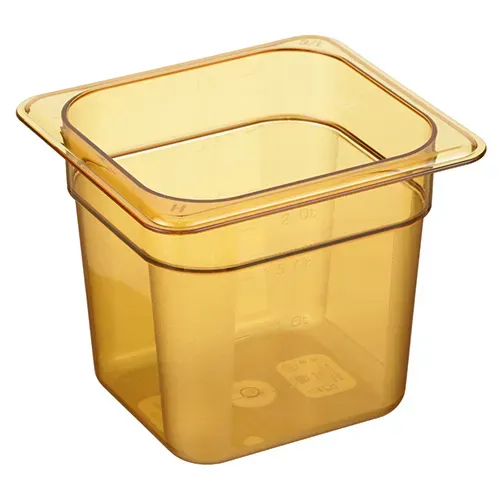 AllPoints Foodservice Parts & Supplies AllPoints CAM66HP150 Condiment Food Pan