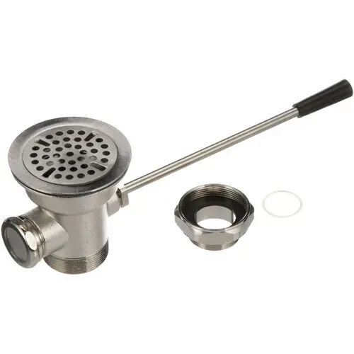 AllPoints Foodservice Parts & Supplies AllPoints Foodservice Parts & Supplies 1001017 Drain, Lever / Twist Waste
