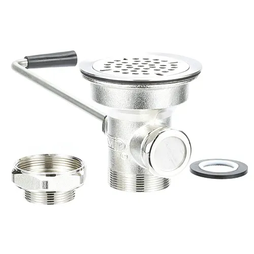 AllPoints Foodservice Parts & Supplies AllPoints Foodservice Parts & Supplies 1001031 Drain, Lever / Twist Waste