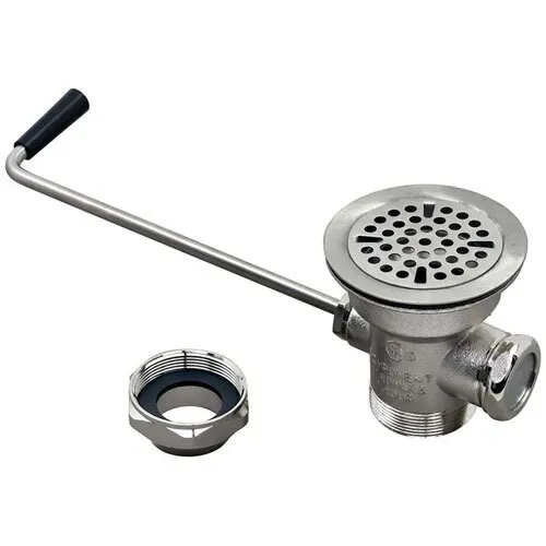 AllPoints Foodservice Parts & Supplies AllPoints Foodservice Parts & Supplies 1001032 Drain, Lever / Twist Waste