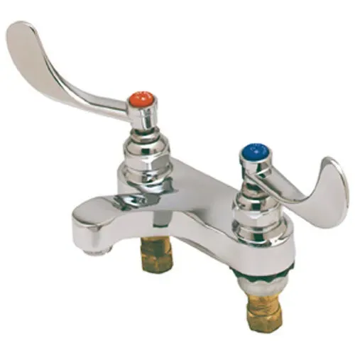 AllPoints Foodservice Parts & Supplies AllPoints Foodservice Parts & Supplies 113218 Faucet, Deck Mount