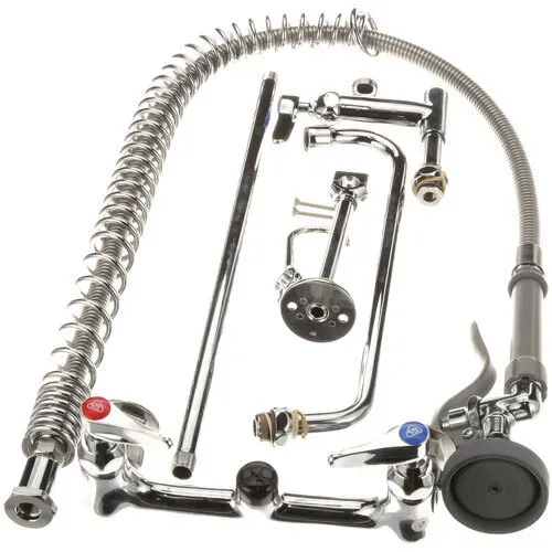 AllPoints Foodservice Parts & Supplies AllPoints Foodservice Parts & Supplies 115153 Pre-Rinse Faucet Assembly