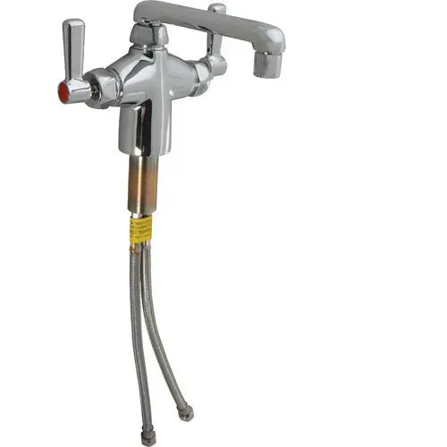 AllPoints Foodservice Parts & Supplies AllPoints Foodservice Parts & Supplies 1171417 Faucet, Service Sink