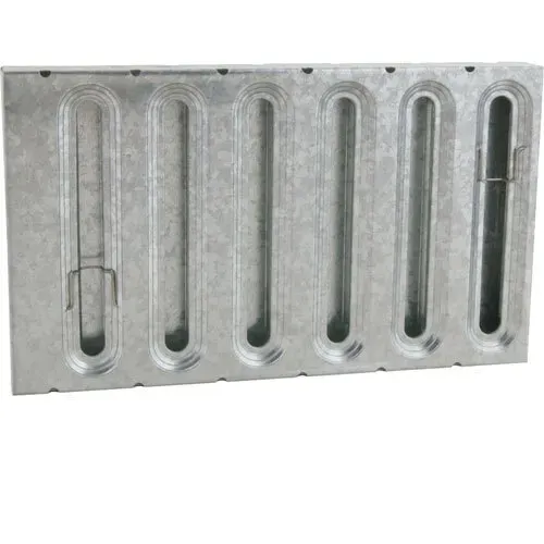 AllPoints Foodservice Parts & Supplies AllPoints Foodservice Parts & Supplies 1291247 Exhaust Hood Filter