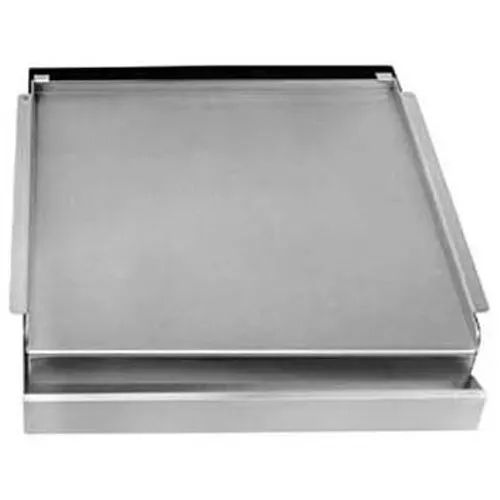 AllPoints Foodservice Parts & Supplies 1331003 23'' Countertop Gas Griddle with Controls -