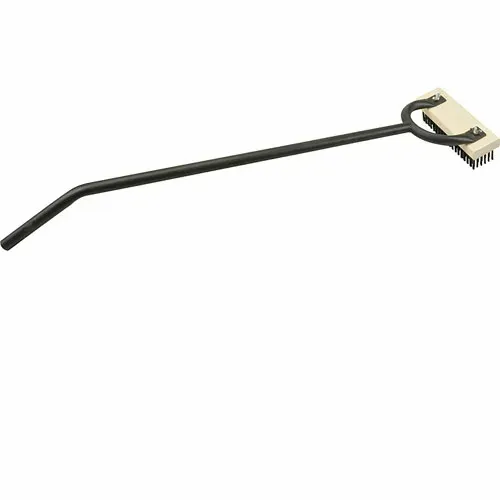 AllPoints Foodservice Parts & Supplies 1331664 Brush, Broiler / Grill