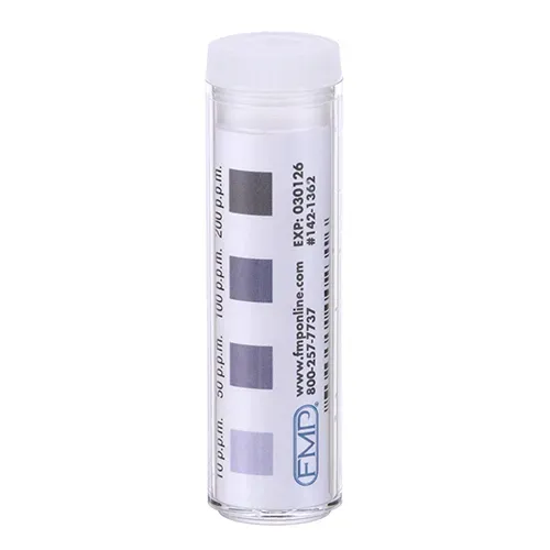 AllPoints Foodservice Parts & Supplies AllPoints Foodservice Parts & Supplies 1421362 Test Strips
