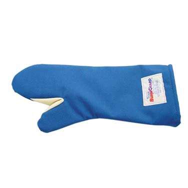 AllPoints Foodservice Parts & Supplies 18-1617 Tucker BurnGuard Nomex Oven Mitt