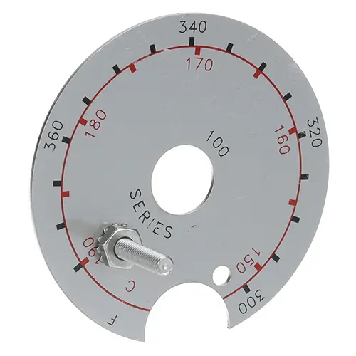 AllPoints Foodservice Parts & Supplies AllPoints Foodservice Parts & Supplies 22-1063 Dial Plate