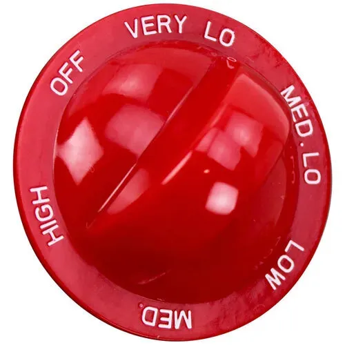 AllPoints Foodservice Parts & Supplies AllPoints Foodservice Parts & Supplies 22-1268 Oven Knob
